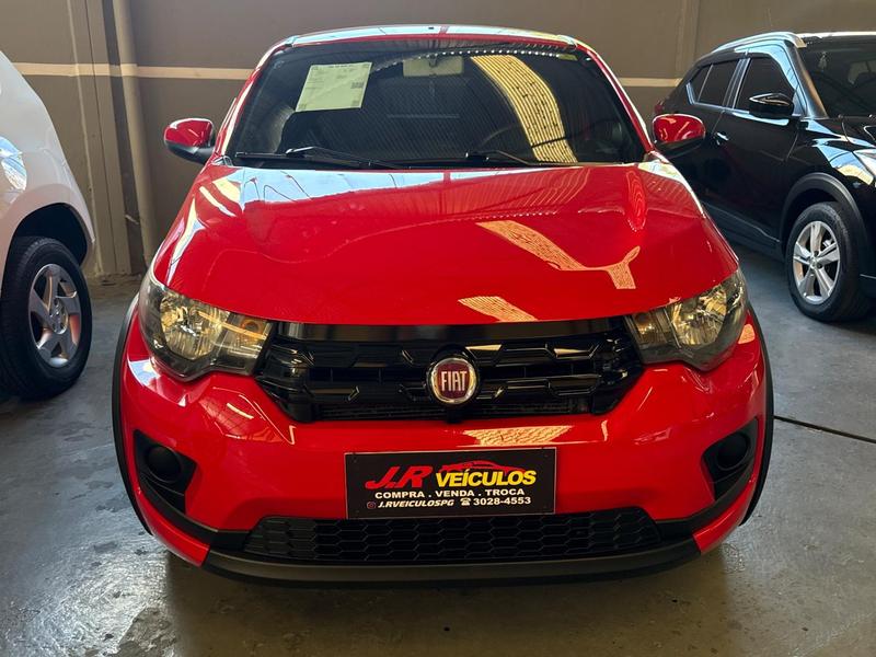 Fiat Mobi Like 1.0 Fire Flex 5P - foto 3