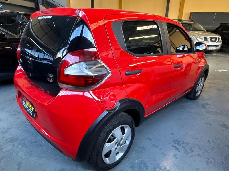 Fiat Mobi Like 1.0 Fire Flex 5P - foto 4