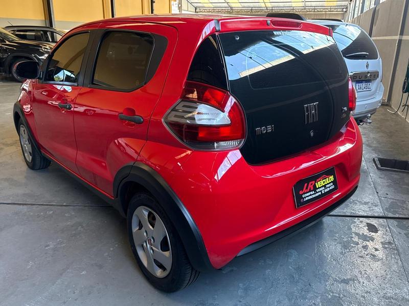 Fiat Mobi Like 1.0 Fire Flex 5P - foto 5