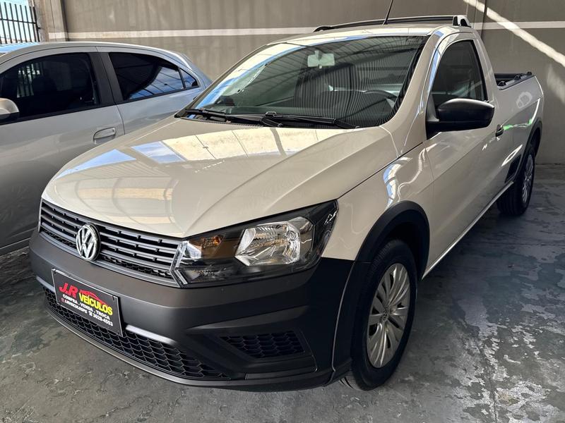 Volkswagen Saveiro Cs Rb MPI - foto 2