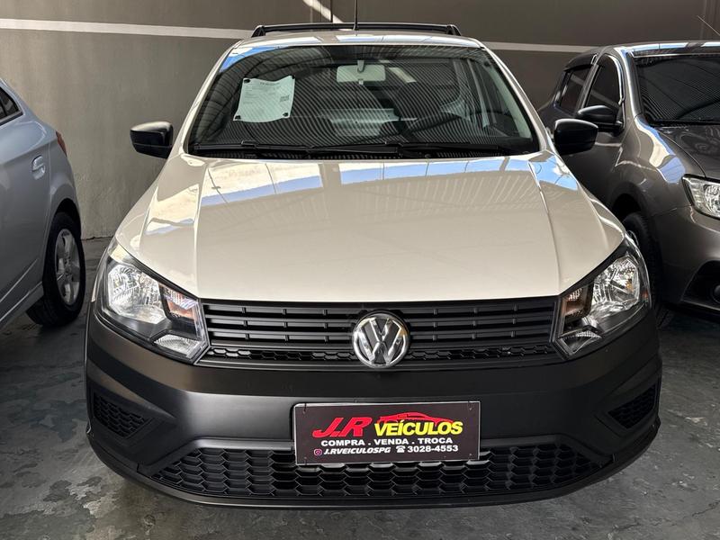 Volkswagen Saveiro Cs Rb MPI - foto 3