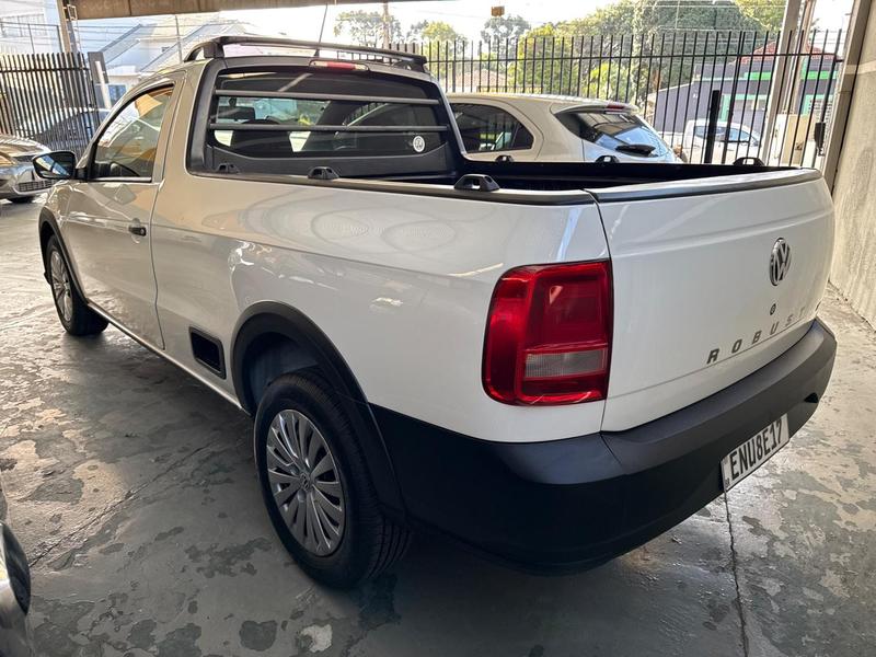 Volkswagen Saveiro Cs Rb MPI - foto 4