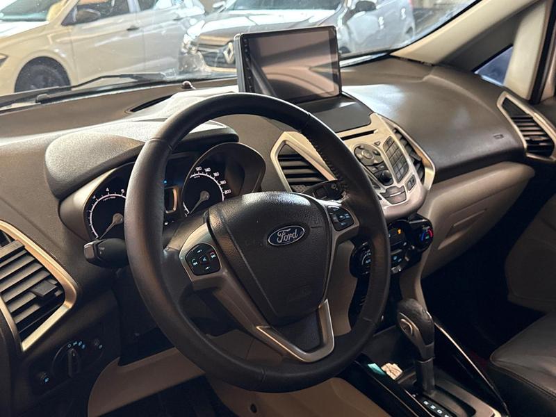 Ford EcoSport Tit At 2.0 - foto 11