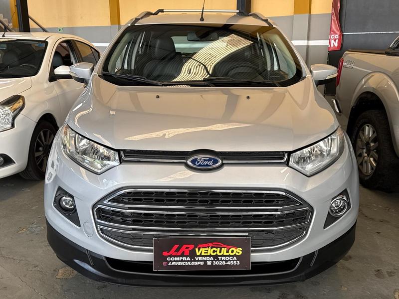 Ford EcoSport Tit At 2.0 - foto 2