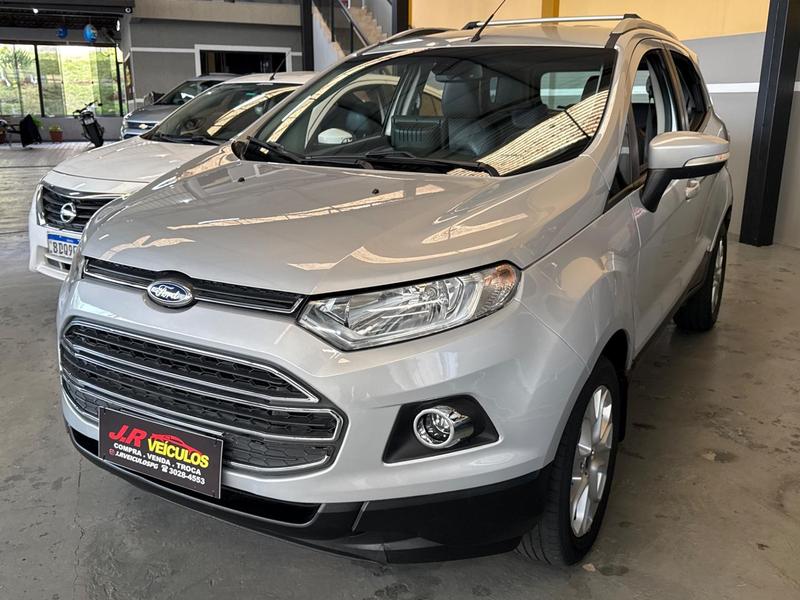 Ford EcoSport Tit At 2.0 - foto 3