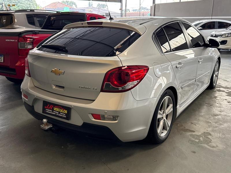 Chevrolet Cruze LT Hb - foto 4