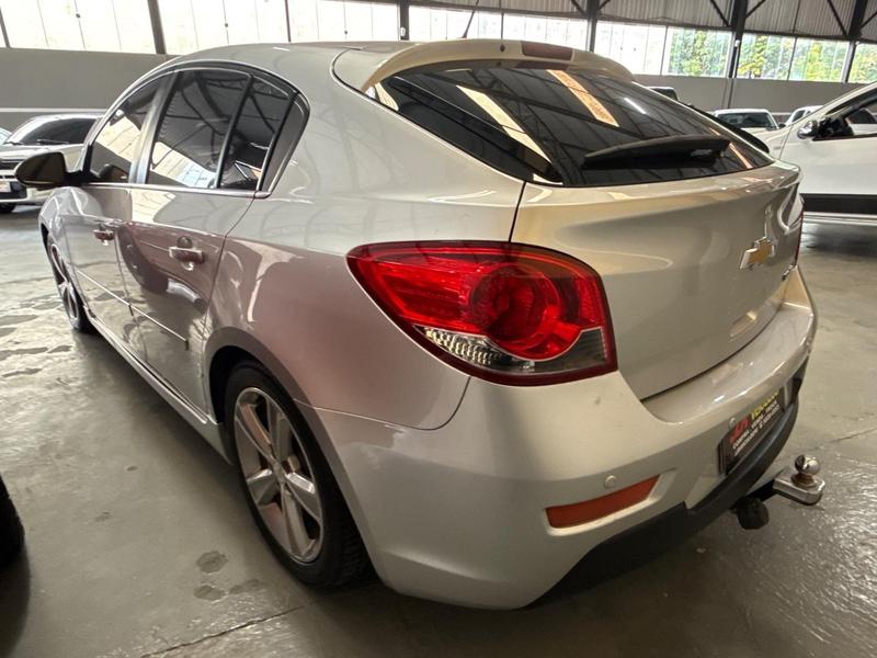 Chevrolet Cruze LT Hb - foto 5