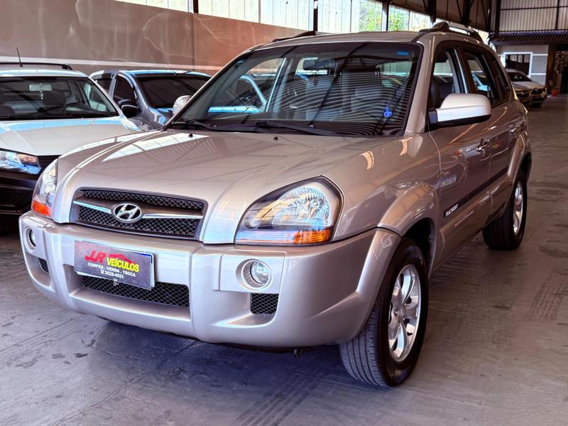 Hyundai Tucson Gls 4X2 2wd 2.0 Mpfi 16V 143cv Automático - foto 3