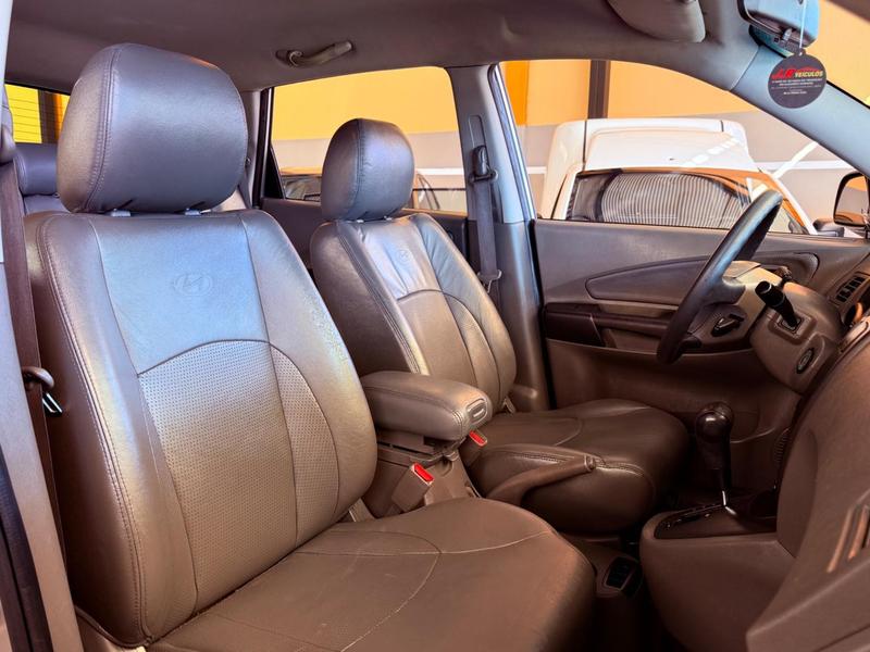 Hyundai Tucson Gls 4X2 2wd 2.0 Mpfi 16V 143cv Automático - foto 9