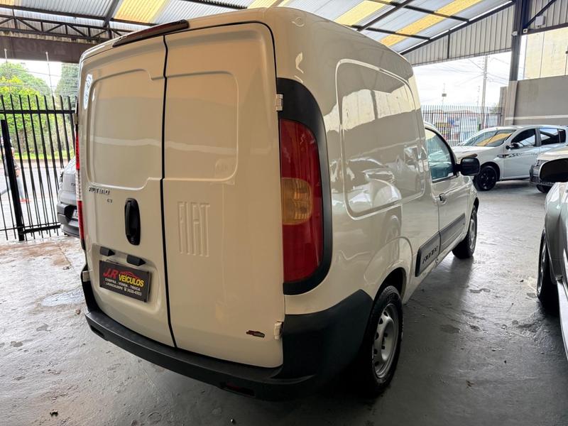 Fiat Fiorino 1.4 Flex - foto 4