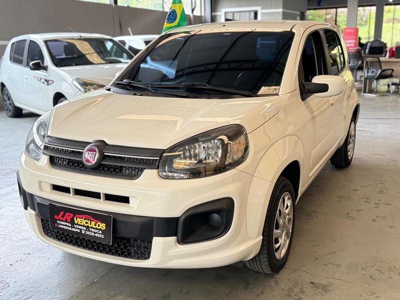Fiat Uno Drive 1.0 6V Flex - foto 2