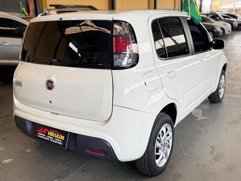 Fiat Uno Drive 1.0 6V Flex - foto 3