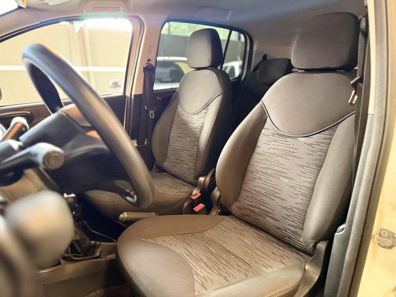 Fiat Uno Drive 1.0 6V Flex - foto 5