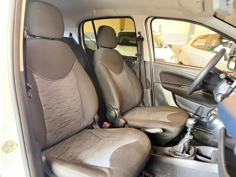 Fiat Uno Drive 1.0 6V Flex - foto 6