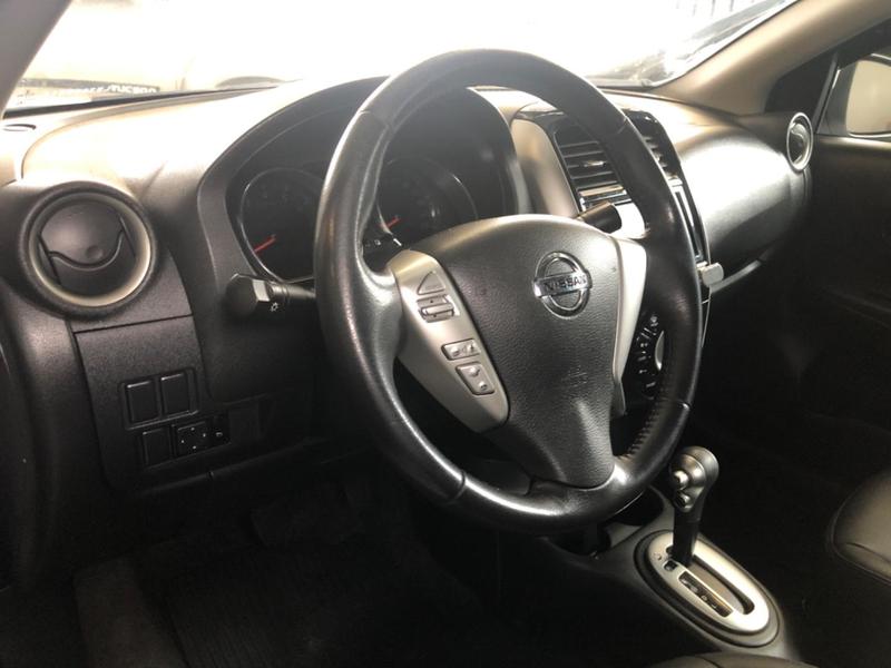 Nissan Versa 1.6 Sl CVT 16V 4P Automático - foto 10