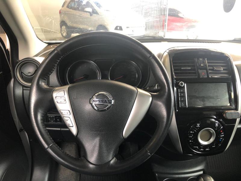 Nissan Versa 1.6 Sl CVT 16V 4P Automático - foto 11