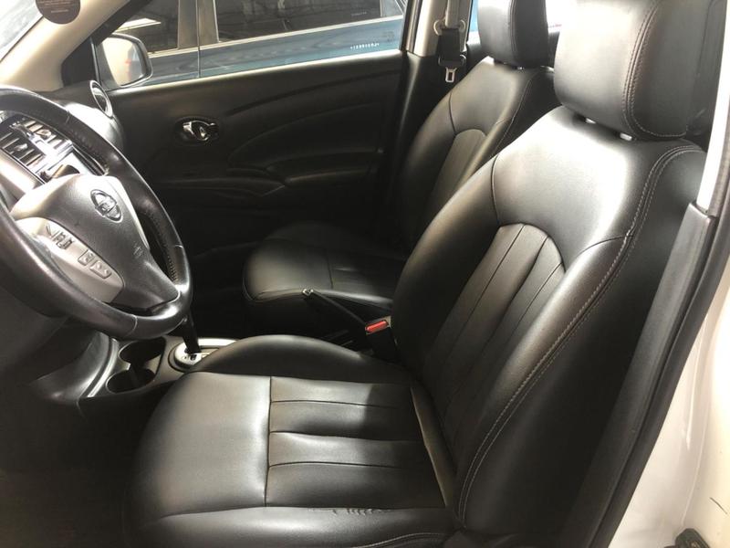 Nissan Versa 1.6 Sl CVT 16V 4P Automático - foto 5