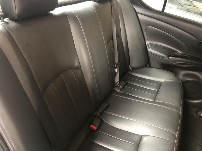 Nissan Versa 1.6 Sl CVT 16V 4P Automático - foto 7
