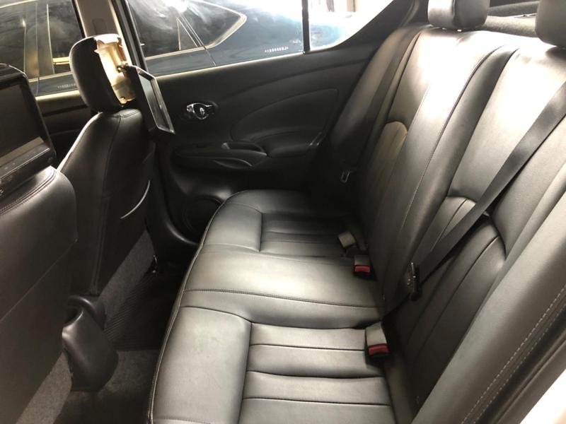 Nissan Versa 1.6 Sl CVT 16V 4P Automático - foto 8