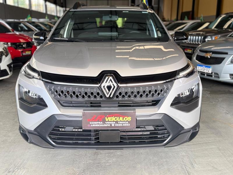 Renault Kardian Techno Flex 1.0 Tb 12V 5P Aut. - foto 2
