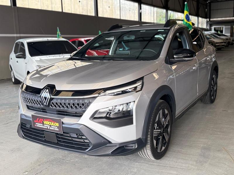 Renault Kardian Techno Flex 1.0 Tb 12V 5P Aut. - foto 3
