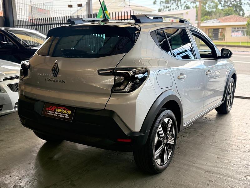 Renault Kardian Techno Flex 1.0 Tb 12V 5P Aut. - foto 4