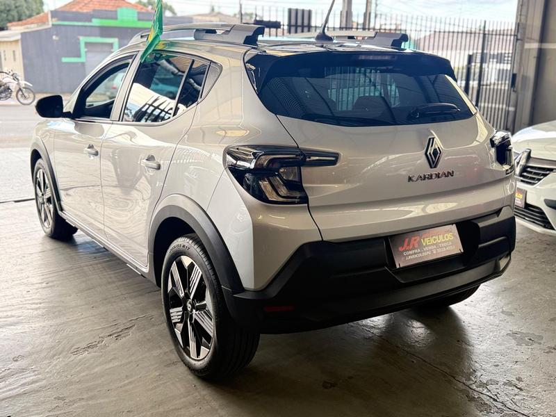 Renault Kardian Techno Flex 1.0 Tb 12V 5P Aut. - foto 5
