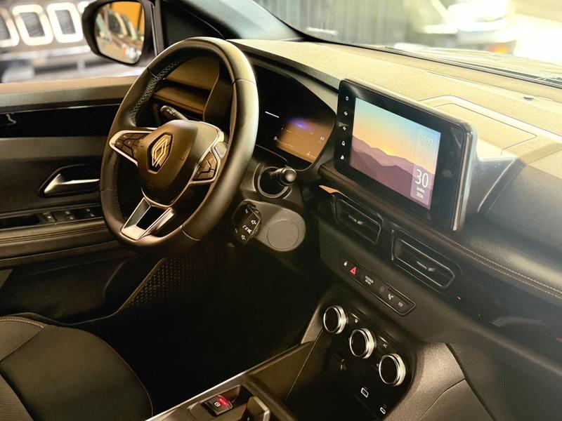 Renault Kardian Techno Flex 1.0 Tb 12V 5P Aut. - foto 9