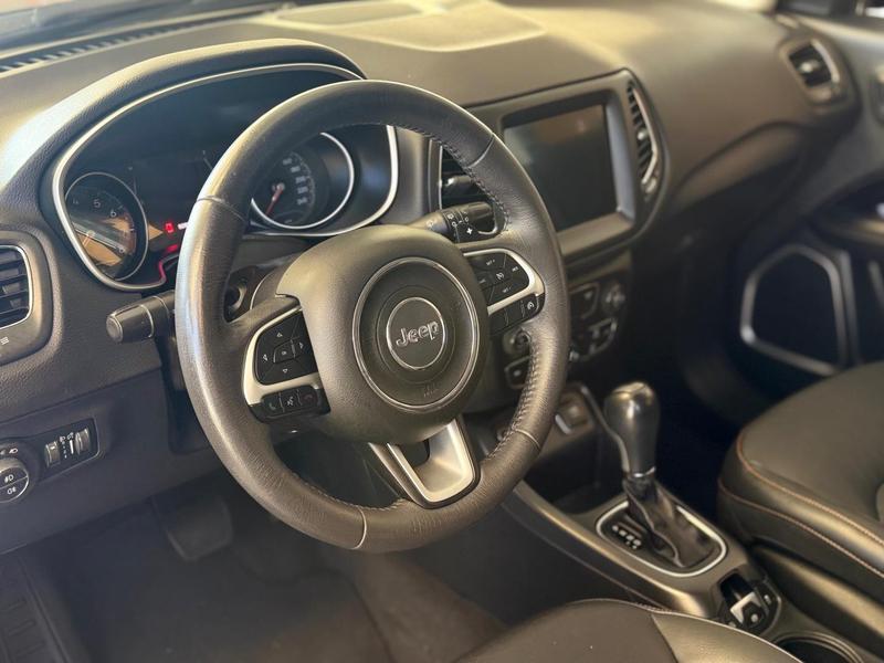 Jeep Compass Longitude F - foto 11