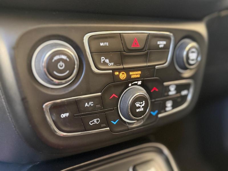 Jeep Compass Longitude F - foto 14