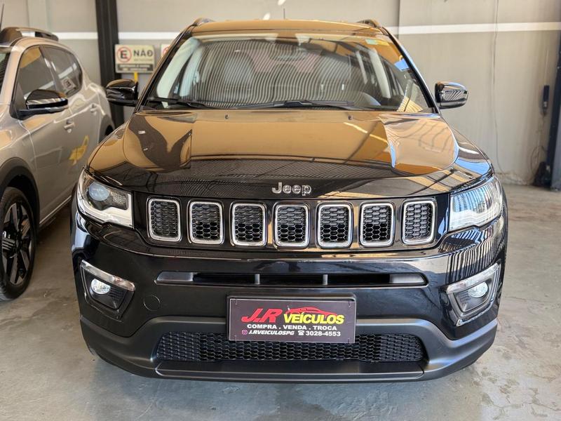 Jeep Compass Longitude F - foto 2