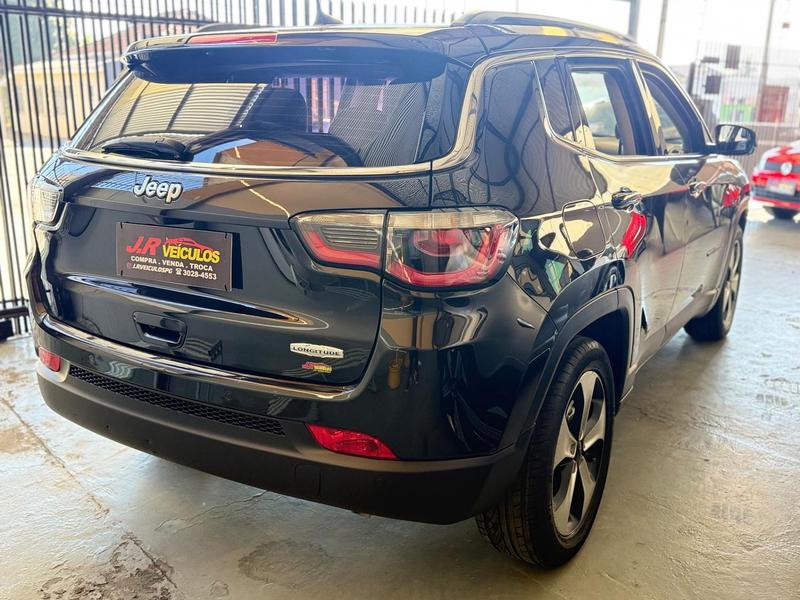 Jeep Compass Longitude F - foto 4