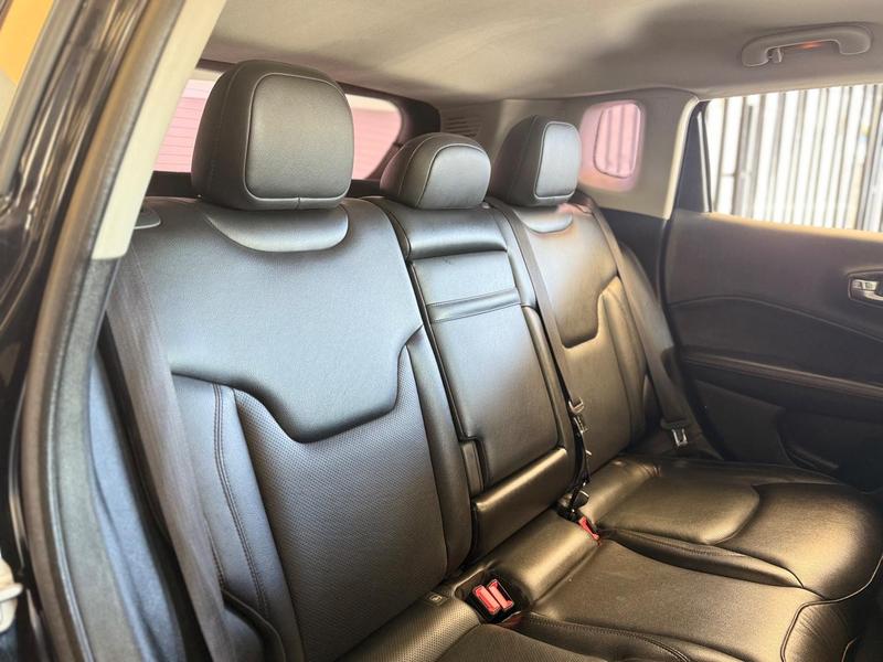 Jeep Compass Longitude F - foto 8