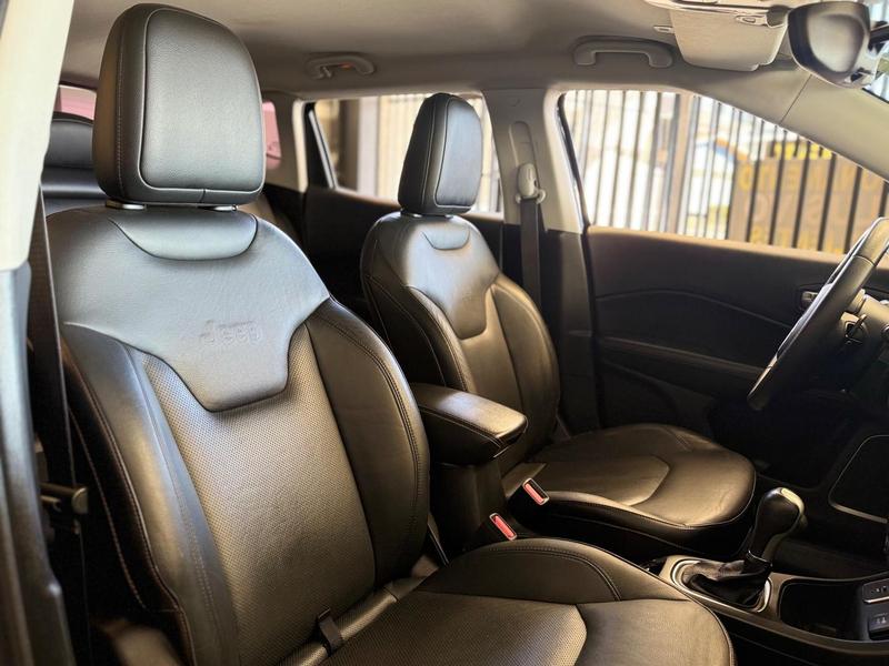 Jeep Compass Longitude F - foto 9