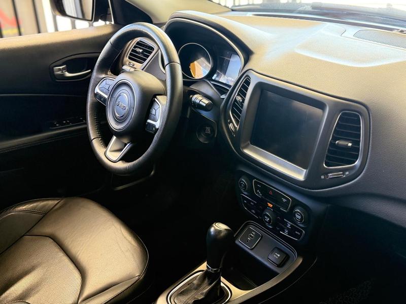 Jeep Compass Longitude F - foto 10