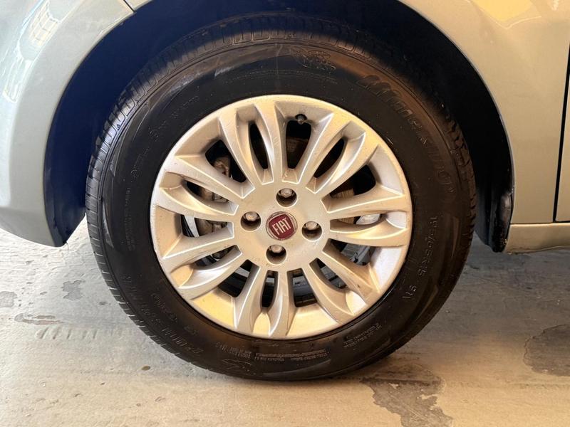 Fiat Idea Attractive 1.4 - foto 14