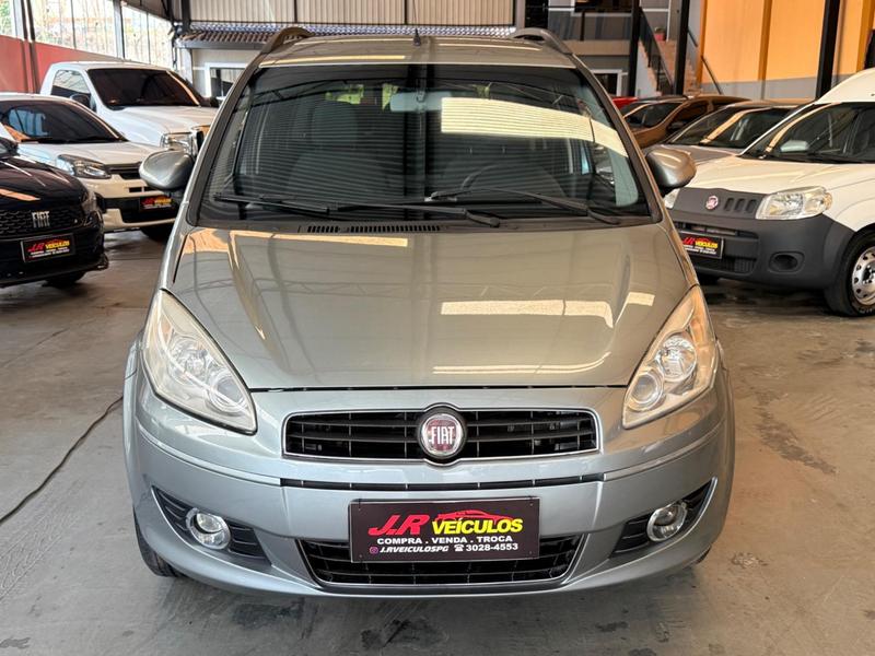 Fiat Idea Attractive 1.4 - foto 2