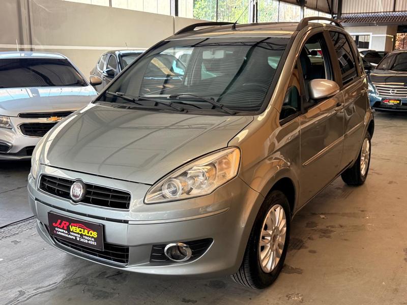 Fiat Idea Attractive 1.4 - foto 3
