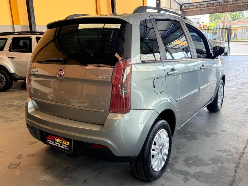 Fiat Idea Attractive 1.4 - foto 4