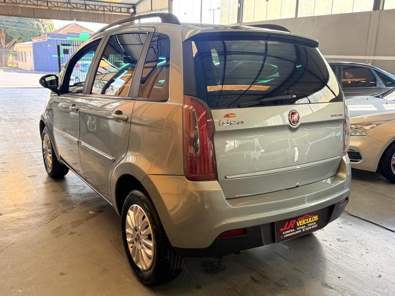 Fiat Idea Attractive 1.4 - foto 5