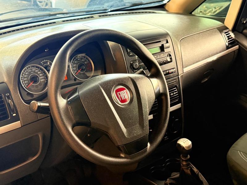 Fiat Idea Attractive 1.4 - foto 10
