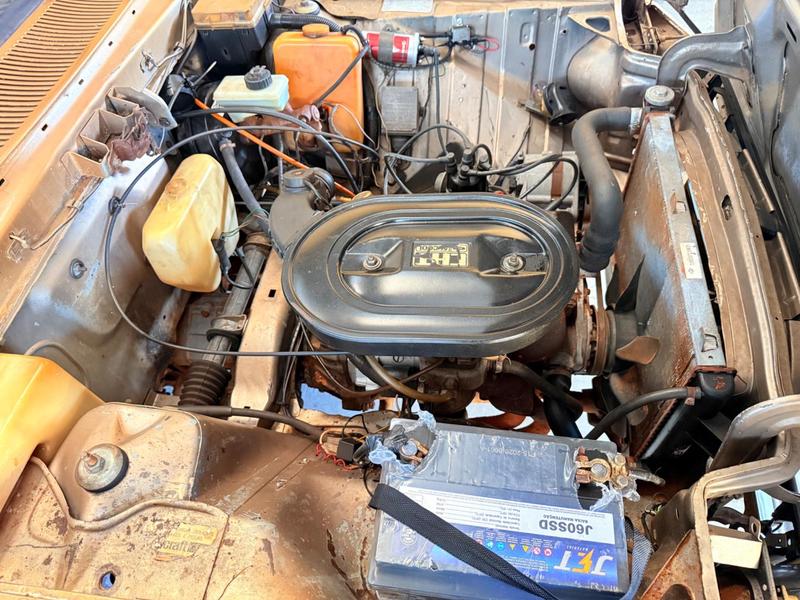 Ford Pampa - foto 11