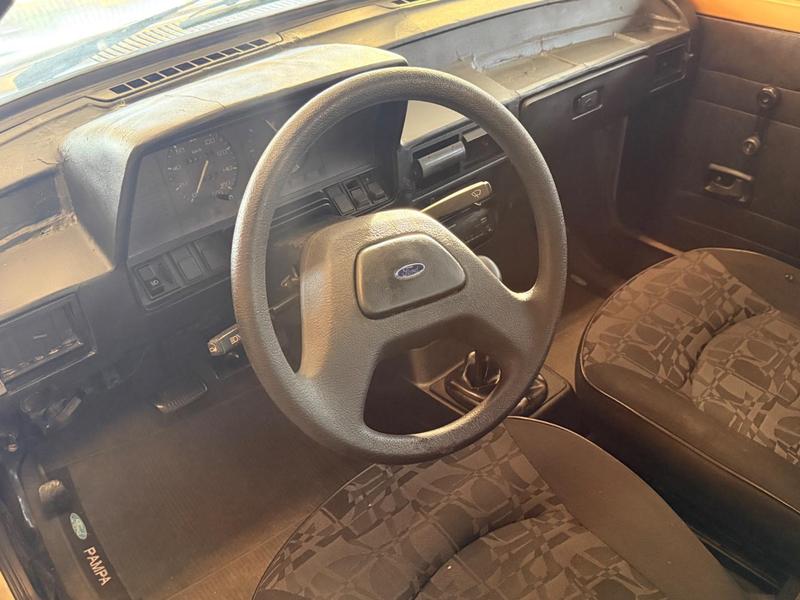 Ford Pampa - foto 9