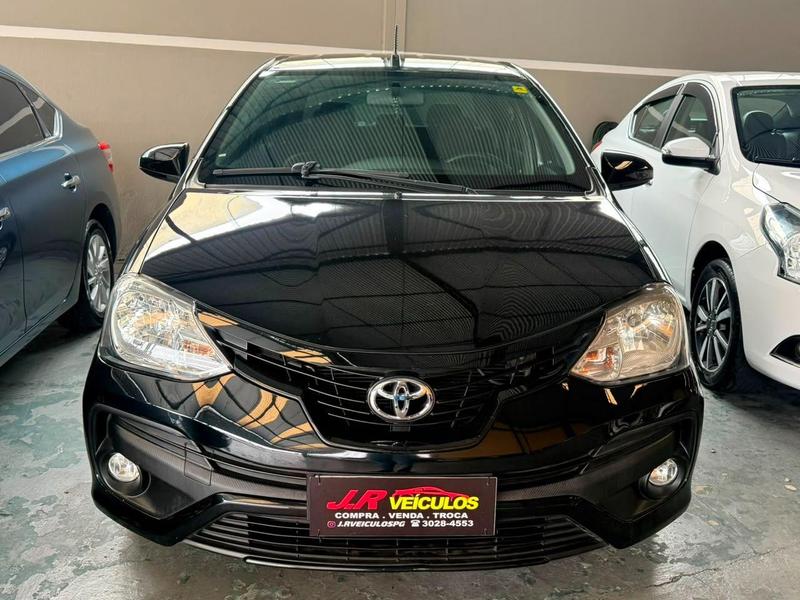 Toyota Etios Sd Xs 1.5 Mt - foto 4