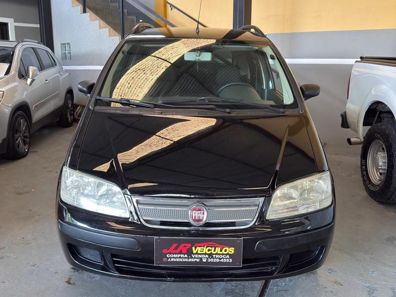 Fiat Idea Elx Fire 1.4 8vflex 4P - foto 5