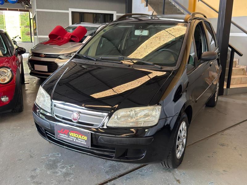 Fiat Idea Elx Fire 1.4 8vflex 4P - foto 4