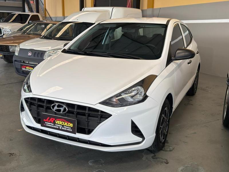 Hyundai HB20 1.0 12V 4P Flex Sense - foto 4