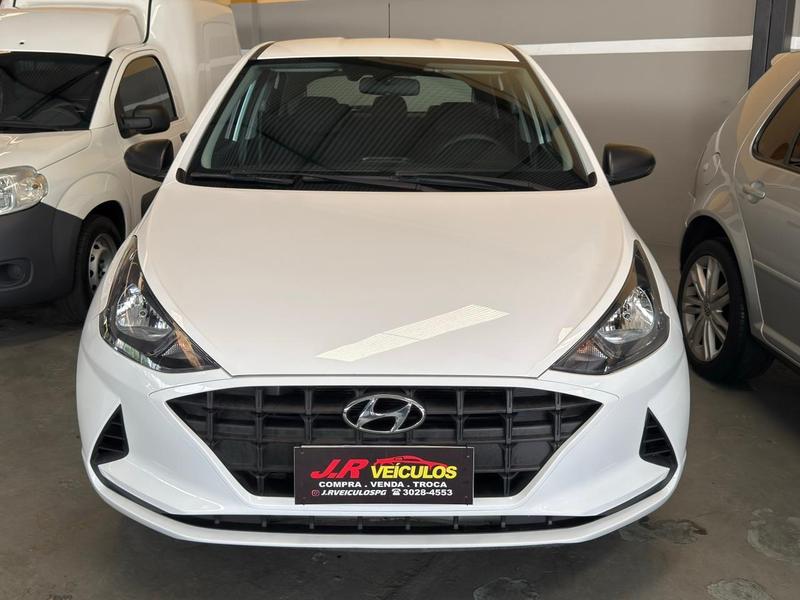 Hyundai HB20 1.0 12V 4P Flex Sense - foto 5
