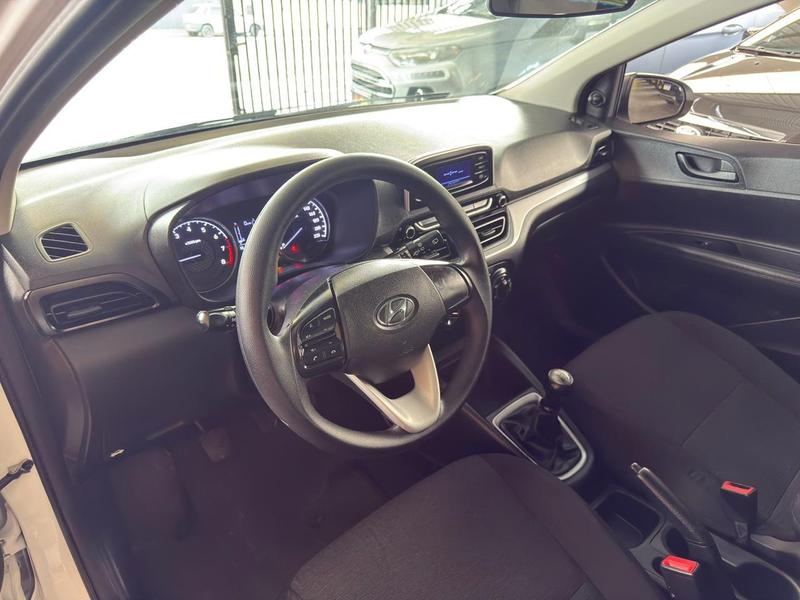 Hyundai HB20 1.0 12V 4P Flex Sense - foto 10