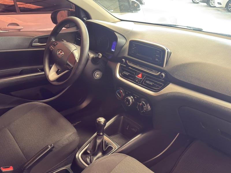 Hyundai HB20 1.0 12V 4P Flex Sense - foto 9